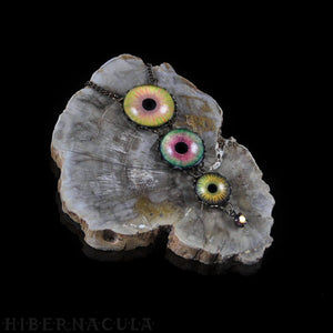 Sun Tribute -- Numina Iris Necklace | Hibernacula
