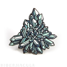 Load image into Gallery viewer, Quartz Crystal Pin | Hibernacula
