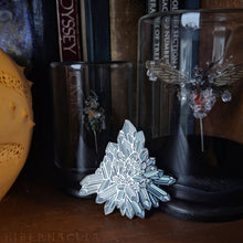 Load image into Gallery viewer, Quartz Crystal Pin | Hibernacula
