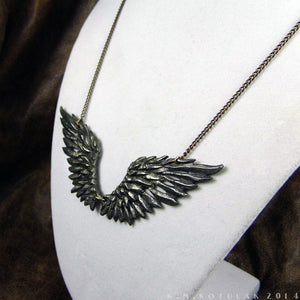 Ascend -- Necklace in Bronze or Silver | Hibernacula