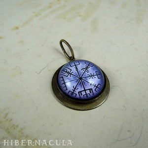The Vegvísir Compass -- Norse Talisman | Hibernacula