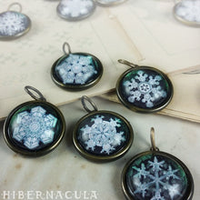 Загрузить изображение в средство просмотра галереи, The Magic of Winter -- Bentley Snowflake | Hibernacula
