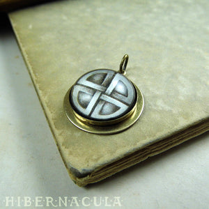 The Shield Knot -- Talisman of Protection | Hibernacula